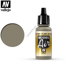 Vallejo - Model Air - UK Light Mud 17 ml