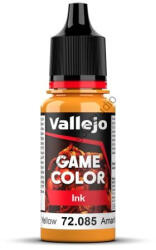 Vallejo - Game Color - Yellow Ink 18 ml