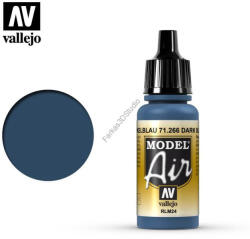 Vallejo - Model Air - Dark Blue RLM24 17 ml
