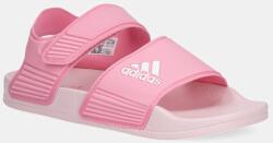 adidas szandál ADILETTE SANDAL rózsaszín, IH3634 - rózsaszín 32