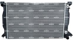 NRF hűtő, motorhűtés NRF 50544A (50544A)