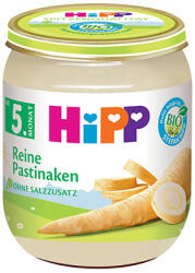 HiPP Био Пюре HiPP Чист пащърнак 125 гр. - 5+ месеца