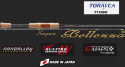  SUPER BELLEZZA 18 GSBS-642UL R-FAST 1.93m 0.5-5gr Ultra Light