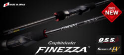 FINEZZA 25GFINS-752L-S R-FAST 2.26m 0.5-5gr