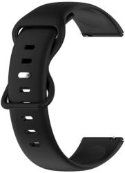 BUTTERFLY Cserélhető szíj Garmin Forerunner 645 fekete