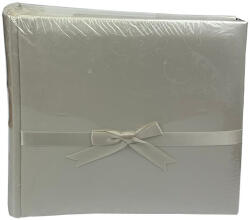P&O Esküvői bedugós fényképalbum - 200 db 10x15 cm - szalagos (BBM46200-WD-5)