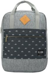 G.ride Rucsac G. Ride diane velo gri