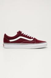 Vans - Sportcipő - burgundia Férfi 45