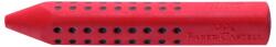 Faber-Castell Radieră creion grip 2001 Faber-Castell, roșie/albastră