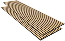 Unic spot Akusztikus panel falra és mennyezetre Tölgy (2db) (QR-UNI-7150103-1)