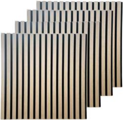 Unic spot Akusztikus panel falra és mennyezetre 60×60 cm Tölgy 8db (QR-UNI-7150233-1)