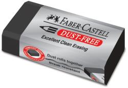 Faber-Castell Radieră creion dust free neagră 24 Faber-Castell