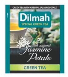 Dilmah - Jázminos zöld tea 100 db-os