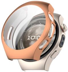 TPU FULL COVER Kryt Huawei Watch 5 42mm ROSE GOLD színben
