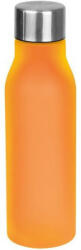 M-Collection Műanyag kulacs, 550 ml, Narancssárga (MC6065610)