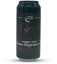 Third Moon Barrel Aged From Underneath (2025) | Third Moon| 0, 473L - 11.5%