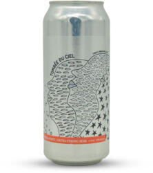 Brasserie Sir John Tombée Du Ciel | Sir John| 0, 473L - 10%