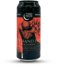 Third Moon Left Hand Path - Peacharine | Third Moon| 0, 473L - 6, 5%