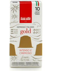 Italcaffe Italcaffé ESPRESSO GOLD kapszulás kávé 10 db (575)