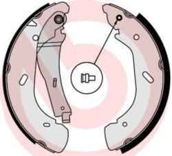 BREMBO fékpofakészlet BREMBO S 56 513 for FORD (S 56 513)