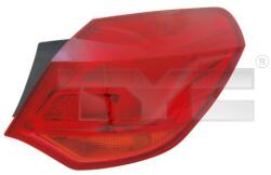 TYC hátsólámpa TYC 11-11647-01-2 for OPEL (11-11647-01-2)