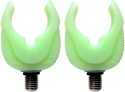 Carp Academy Gumis Bottartó Fej Fluo nagy 2db/cs (6111-001) - jadabo