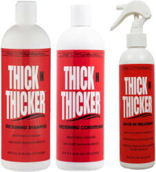 Chris Christensen Thick N Thicker profi csomag (sampon+balzsam+finish) (CC-TH-02)