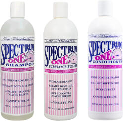 Chris Christensen Spectrum One profi volumenizáló csomag (sampon+pakolás+balzsam) (CC-SO-C01)