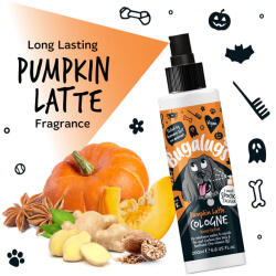 Bugalugs Pumpkin Latte kutyaparfüm 200ml (BUG-25913)