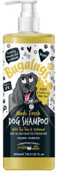 Bugalugs Medi Fresh - teafa és zabpehely sampon 250ml (BUG-29776)