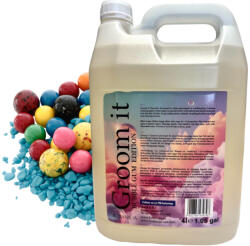 Botaniqa Groom It - általános mélytisztító sampon rágógumi illattal 4l (BO-GITB4)