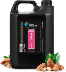Groom Professional Almond Detangle - csomóbontó sampon 4l (GP-842032)