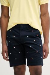 Tommy Hilfiger rövidnadrág sötétkék, férfi, MW0MW38846 - sötétkék 30