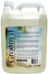 Botaniqa Groom It - általános mélytisztító sampon Tropical 4l (BO-GITT4)