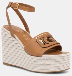 Guess tűsarkú TANVEE - barna Női 40