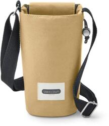 black+blum Insulated Bottle Bag termosz táska palackhoz, Bézs (LIB020)