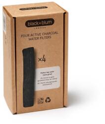 black+blum Aktív szén csomag 4részes (EGS004)