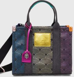 Kurt Geiger London kézitáska SMALL SOUTHBANK TOTE szürke, 9544509609 - szürke Univerzális méret