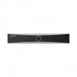 Hikvision NVR 32 canale HikVision DeepinMind iDS-7732NXI-I4/S, tehnologie Deep Learning, protectie perimetrala 16 ch, recunoastere faciala, 4K, compresie H. 265+, 4 sloturi HDD, latime banda 256 Mbps, analiza v
