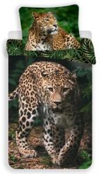 Leopárd Green ágyneműhuzat 140×200cm, 70×90 cm (JFK025031) - oliviashop