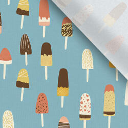 Takoy Jersey Takoy jégkrémek metálkék