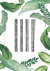  Fatörzsvédő háló 55 cm x 6 cm, 4 db/cs - okoeffekt