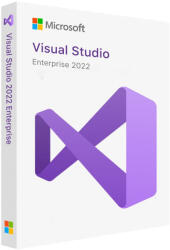 Microsoft Visual Studio 2022 Enterprise (BINDING) (WMG304376)