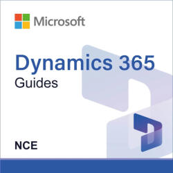 Microsoft Dynamics 365 Guides (WMG887965)
