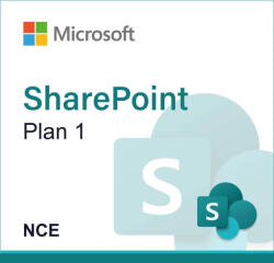 Microsoft SharePoint (Plan 1) (WMG118375)