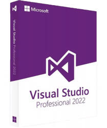 Microsoft Visual Studio 2022 Professional (RETAIL) (WMG915065)