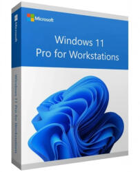 Microsoft Windows 11 Pro for Workstations (WMG840276)