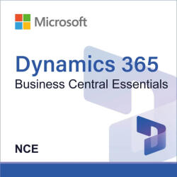 Microsoft Dynamics 365 Business Central Essentials (WMG119590)