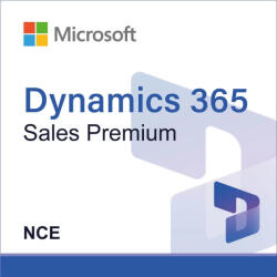 Microsoft Dynamics 365 Sales Premium (WMG428166)