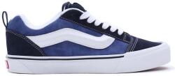 Vans velúr teniszcipő Knu Skool - kék Női 38.5